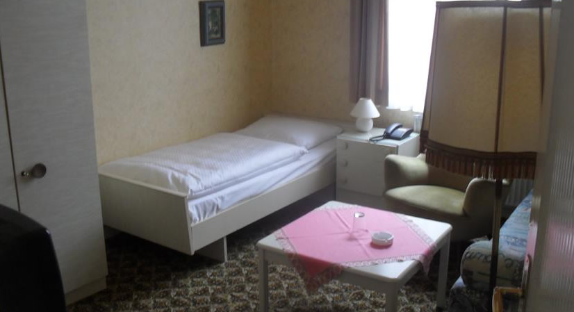 Bad Harzburg im Harz - Hotel Richthofen 