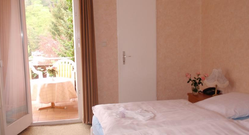 Bad Harzburg im Harz - Hotel Richthofen 
