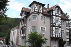 Hotel Richthofen im Harz Bad Harzburg